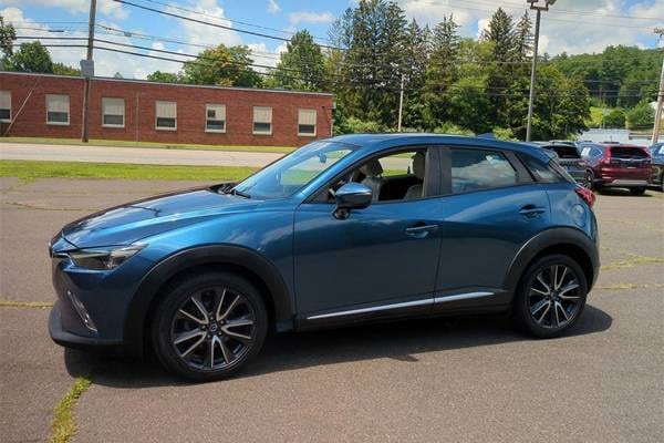 2018 Mazda CX-3 Grand Touring