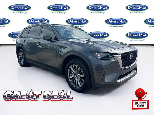 Mazda CX-90 with VIN: JM3KKCHD9R1134127