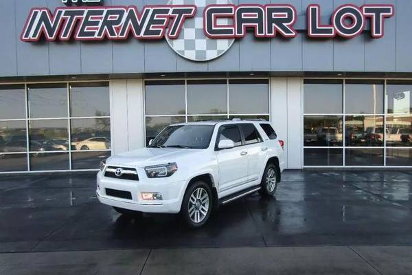 2012 Toyota 4Runner Limited