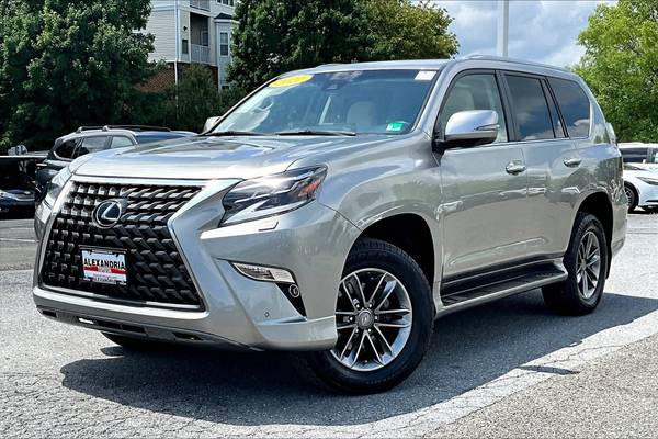 2022 Lexus GX 460 Base