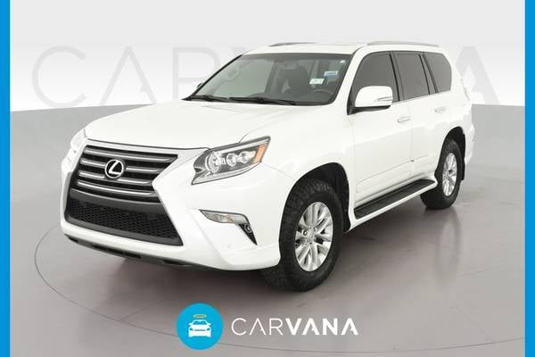 Certified 2018 Lexus GX 460 Base