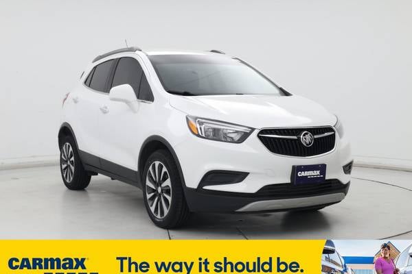 2021 Buick Encore Preferred