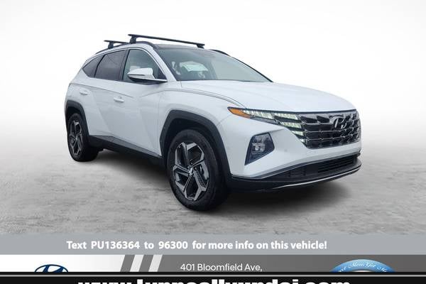 2023 Hyundai Tucson Plug-In Hybrid Limited