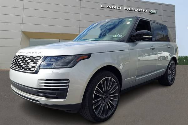 2019 Land Rover Range Rover Supercharged