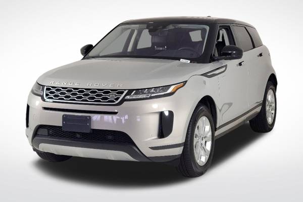 Certified 2020 Land Rover Range Rover Evoque S