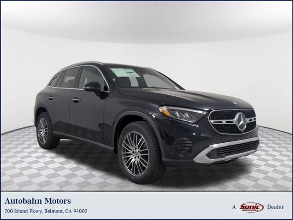 Mercedes-Benz GLC-Class with VIN: W1NKM4HB8SF280785