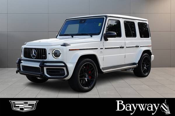 Mercedes-Benz G-Class with VIN: W1NYC7HJ2MX367889