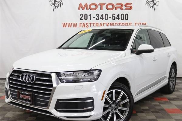 2019 Audi Q7 2.0 TFSI Premium Plus quattro