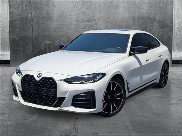BMW 4 Series Gran Coupe with VIN: WBA13AW03NFM65012