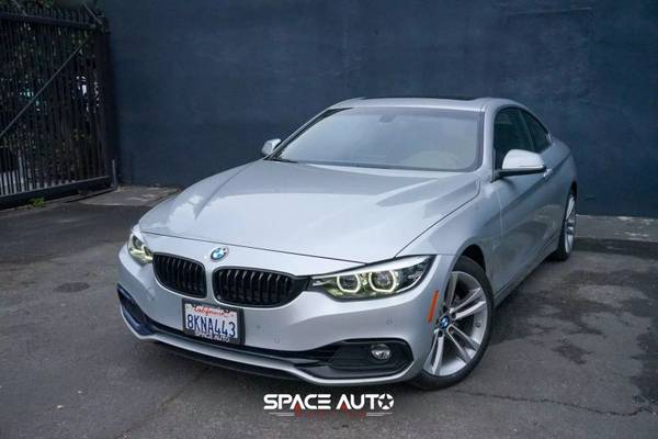 BMW 4 Series with VIN: WBA4W3C58KAF92222