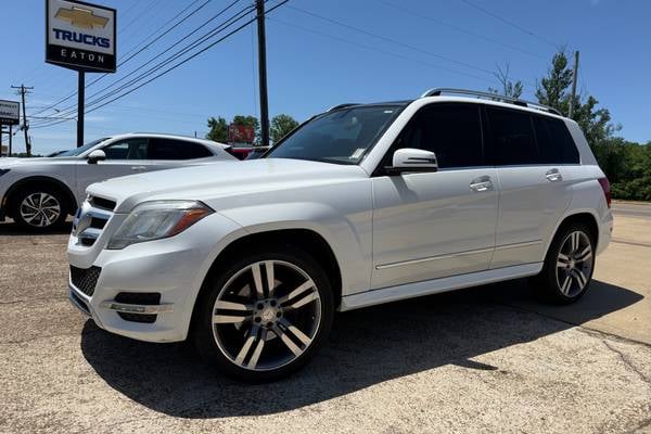 2014 Mercedes-Benz GLK-Class GLK350