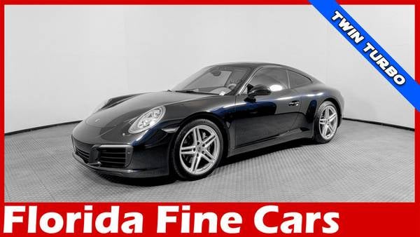 Porsche 911 with VIN: WP0AA2A93HS106324