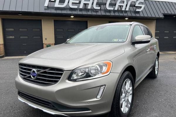 2015 Volvo XC60 T5 Premier