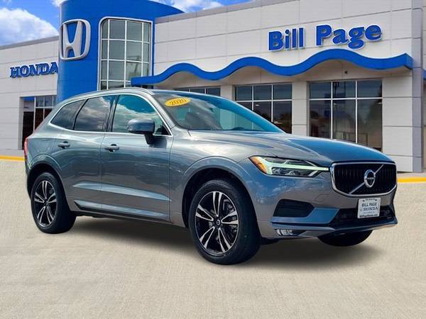 Volvo XC60 with VIN: YV4A22RKXL1557718