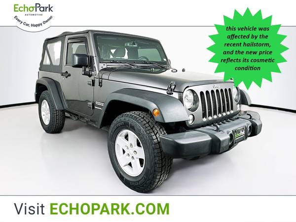 Jeep Wrangler JK with VIN: 1C4AJWAG1JL924785