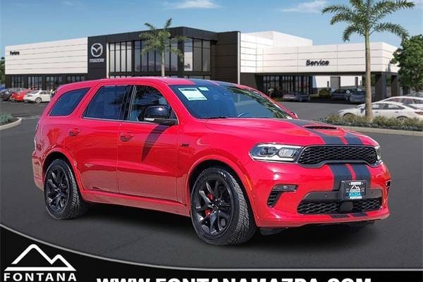 2021 Dodge Durango SRT 392