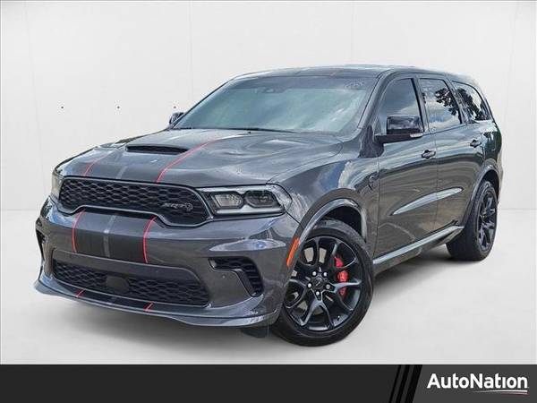 Dodge Durango with VIN: 1C4SDJH93RC101700