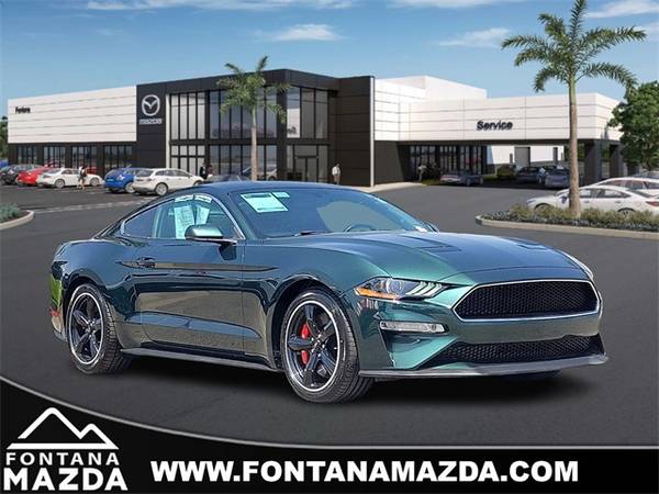 Ford Mustang with VIN: 1FA6P8K00K5504206
