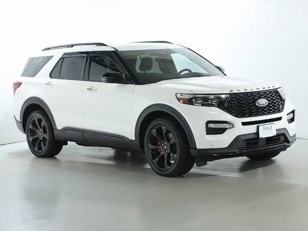 Ford Explorer with VIN: 1FM5K8GC3LGC78090