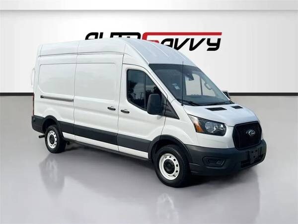 Ford Transit Cargo Van with VIN: 1FTBR1X8XPKB23027