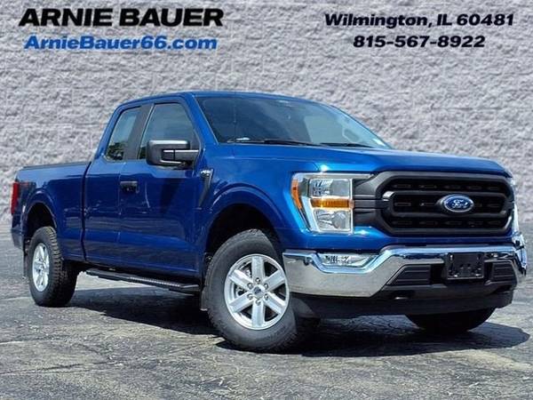 Ford F-150 with VIN: 1FTEX1EP4NKE53000