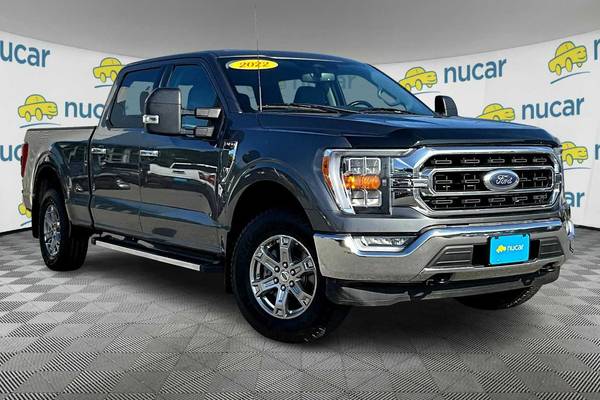 Ford F-150 with VIN: 1FTFW1E56NFB05150