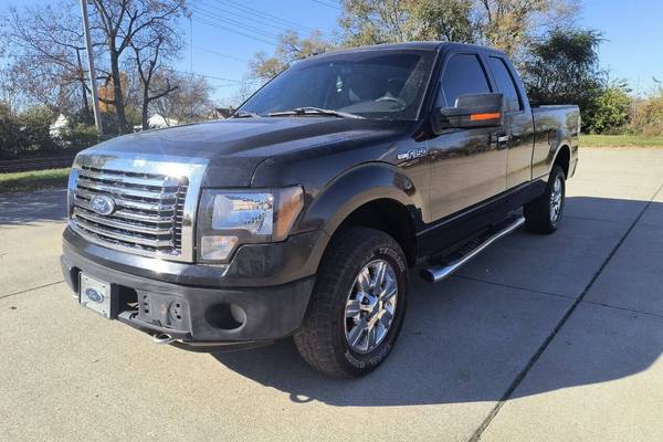 2010 Ford F-150 XLT  SuperCab