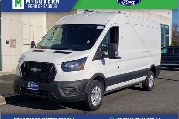 2024 Ford Transit Cargo Van 150 Medium Roof