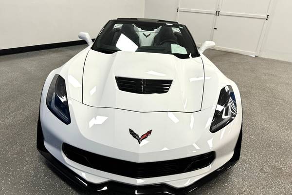 2015 Chevrolet Corvette Z06 Convertible