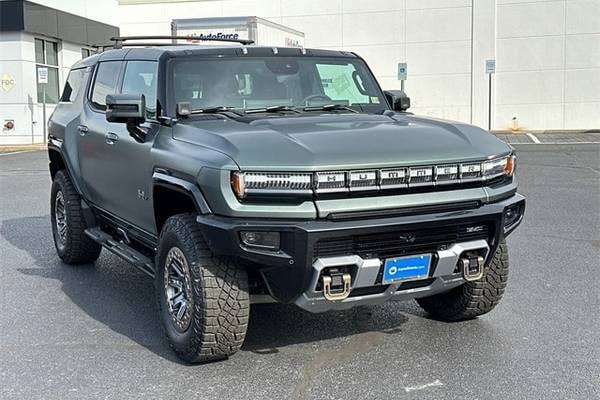 2024 GMC HUMMER EV SUV 3X