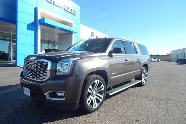 2019 GMC Yukon XL Denali