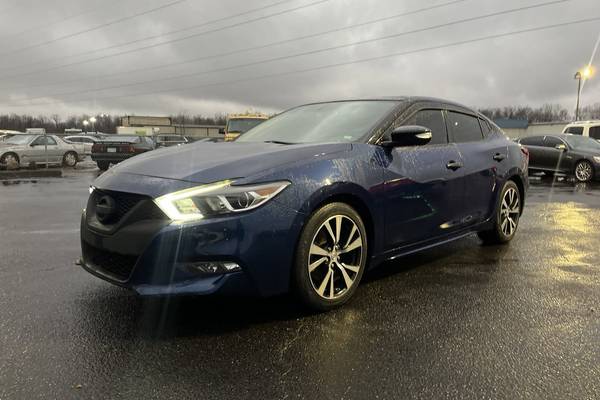 2017 Nissan Maxima 3.5 SL