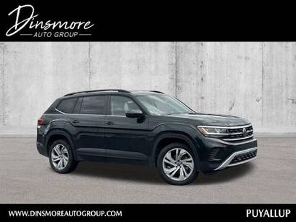 Volkswagen Atlas with VIN: 1V2HR2CA7MC572355