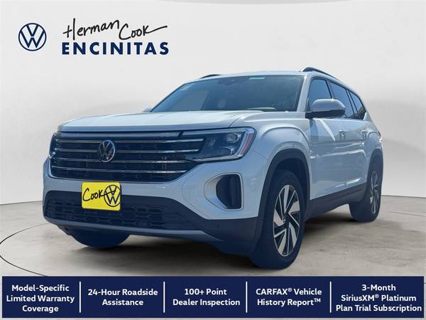 Volkswagen Atlas with VIN: 1V2WR2CA7SC501385