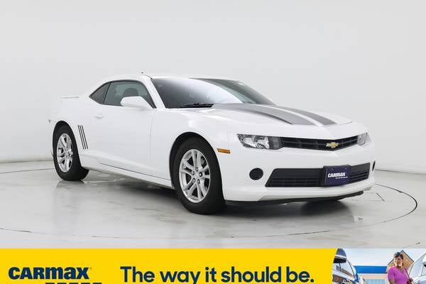 2014 Chevrolet Camaro LS Coupe