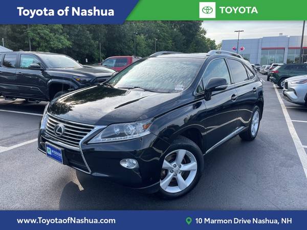 Lexus RX 350 with VIN: 2T2BK1BA1EC241332