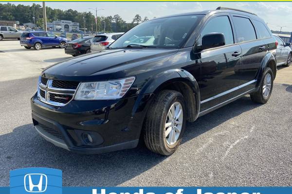 2017 Dodge Journey SXT