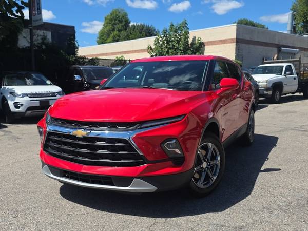 Chevrolet Blazer with VIN: 3GNKBCR43PS195130