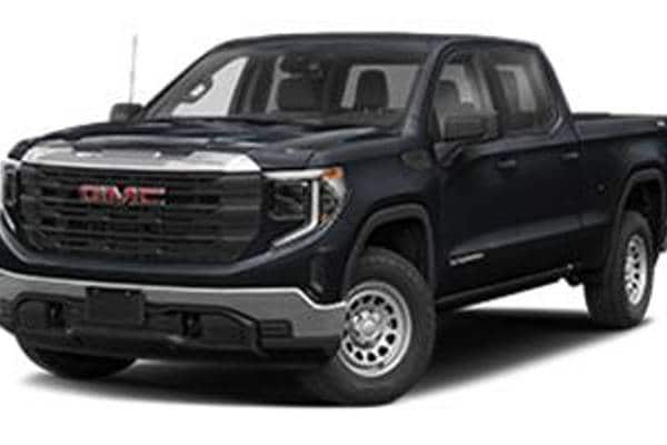 2024 GMC Sierra 1500 AT4X  Crew Cab