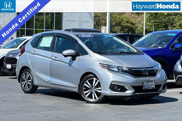 Honda Fit with VIN: 3HGGK5H86LM709776