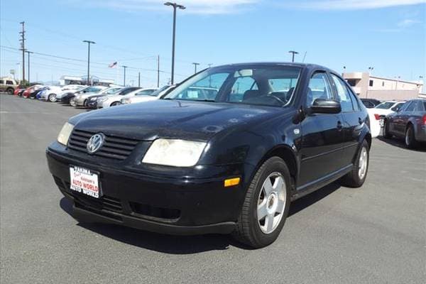 2001 Volkswagen Jetta GLS