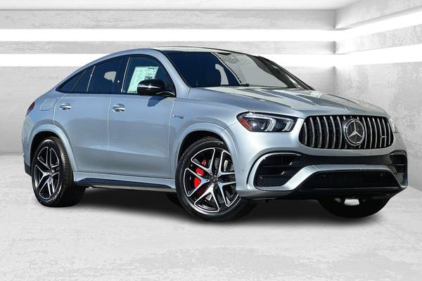 2023 Mercedes-Benz GLE-Class Coupe AMG GLE 63 S
