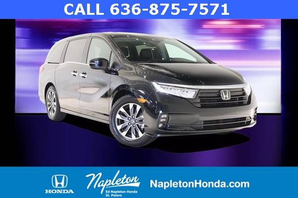 Honda Odyssey with VIN: 5FNRL6H69RB056088