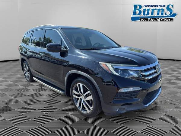 Honda Pilot with VIN: 5FNYF6H02JB063323