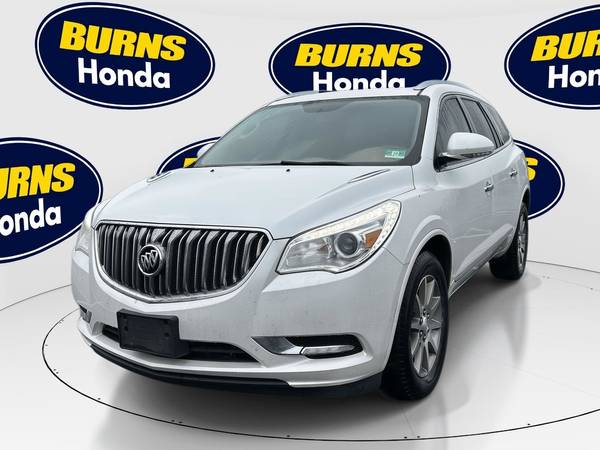Buick Enclave with VIN: 5GAKVBKDXHJ106081