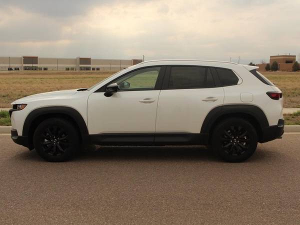 Mazda CX-50 with VIN: 7MMVABDM5SN312171