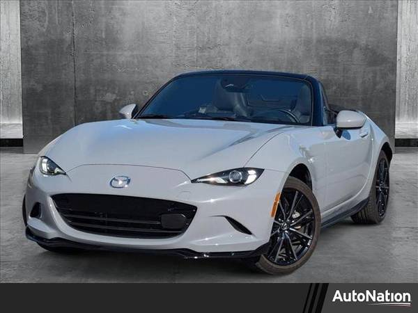 Mazda MX-5 Miata with VIN: JM1NDAD75R0604230