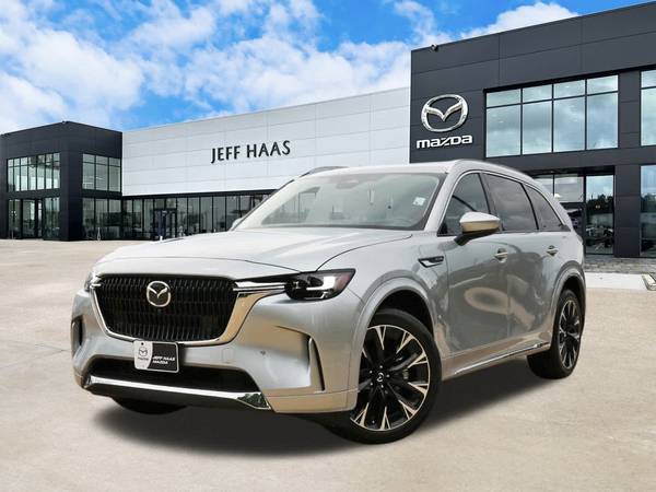 Mazda CX-90 with VIN: JM3KKDHC6R1172346