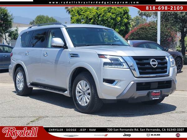 Nissan Armada with VIN: JN8AY2AC4N9163145