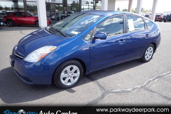 2008 Toyota Prius Base Hybrid Hatchback